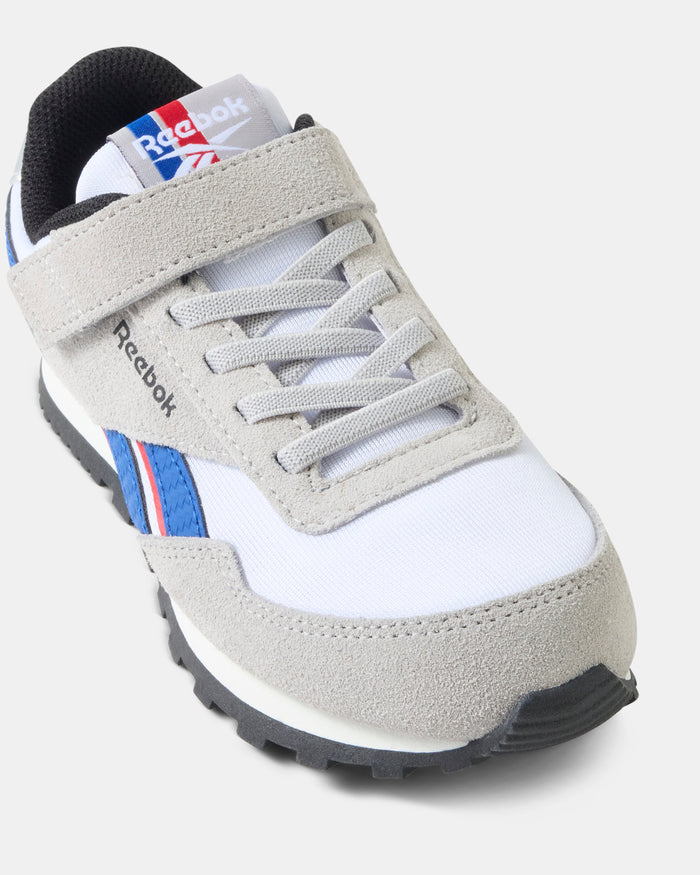 Reebok Glidelow Elast&topstrap White/Vectorblue/Vectorred