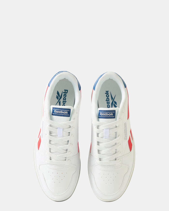 Reebok Match Prime V2 Ftwrwht/Sportred/Athleticblue