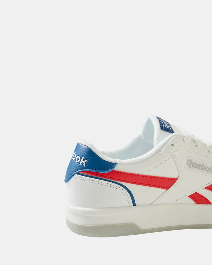 Reebok Match Prime V2 Ftwrwht/Sportred/Athleticblue