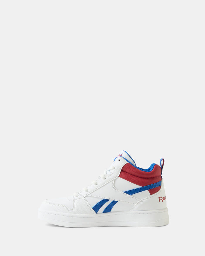 Reebok Royal Prime Mid 2.0 White/Flashred/Vectorblue