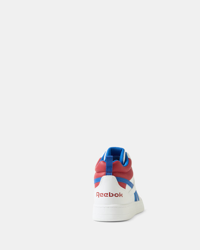 Reebok Royal Prime Mid 2.0 White/Flashred/Vectorblue