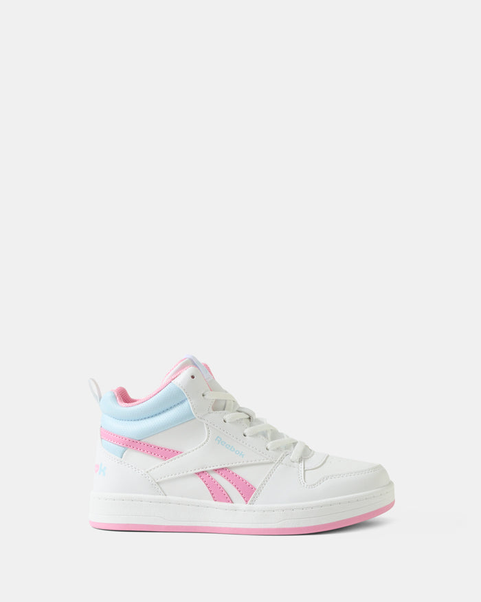 Reebok Royal Prime Mid 2.0 White/Glassblue/Playfulpink