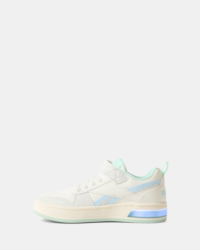 Reebok Royalprime Stepnflashst Chalk/Invertedaqua/Glassblue