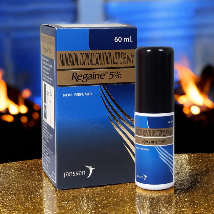 Regaine 5% Solution - Cosmosentials