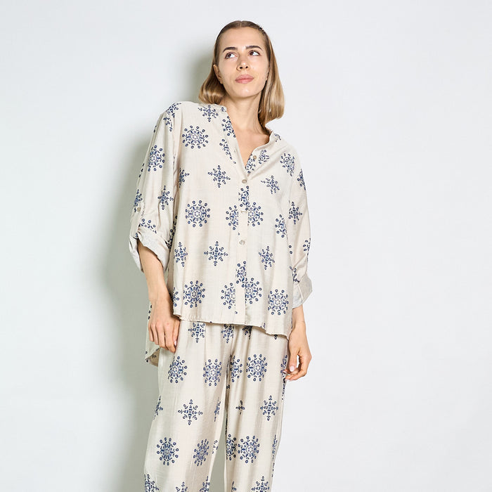 BEIGE / ONESIZE