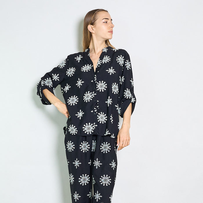 BLACK / ONESIZE