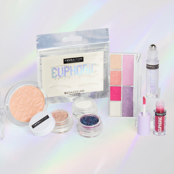 Relove Euphoric Roll Baby Lip Oil Sparkle
