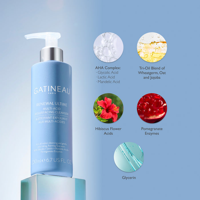 Renewal Ultime™ Multi-Acid Resurfacing Cleanser 50ml