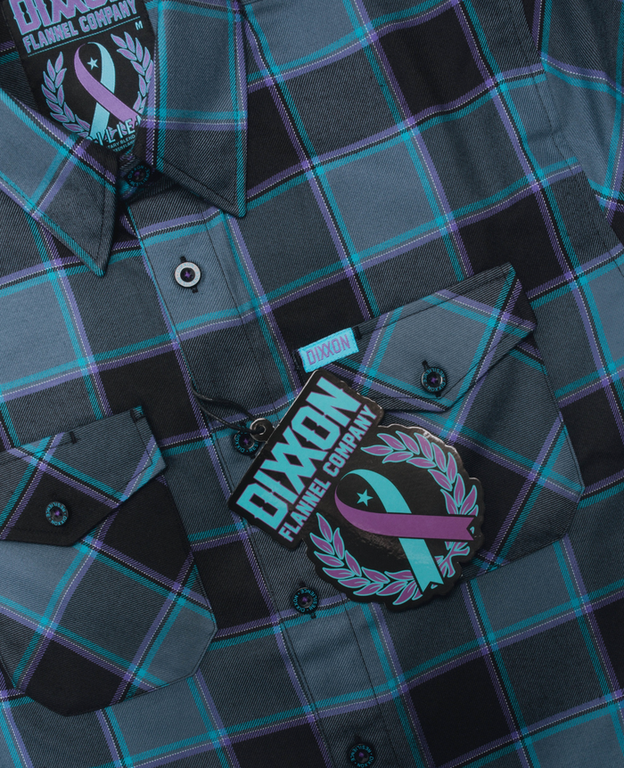 Resilience Flannel