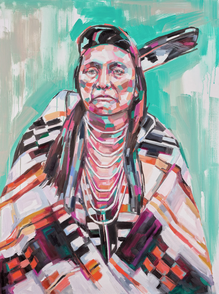 Resistance Series Art Prints - 8.5x11