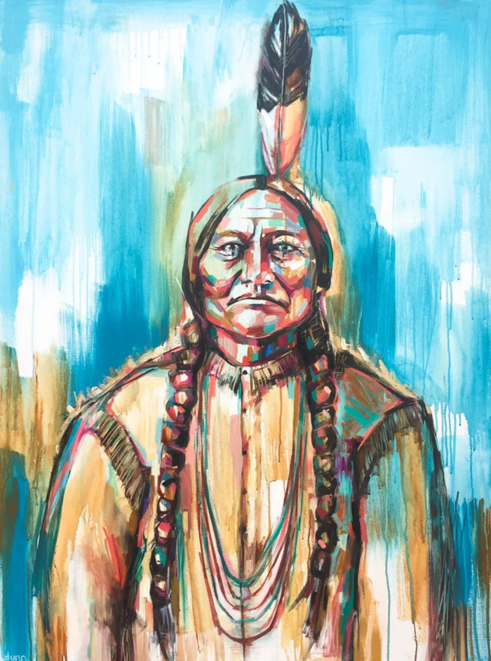 Resistance Series Art Prints - 8.5x11