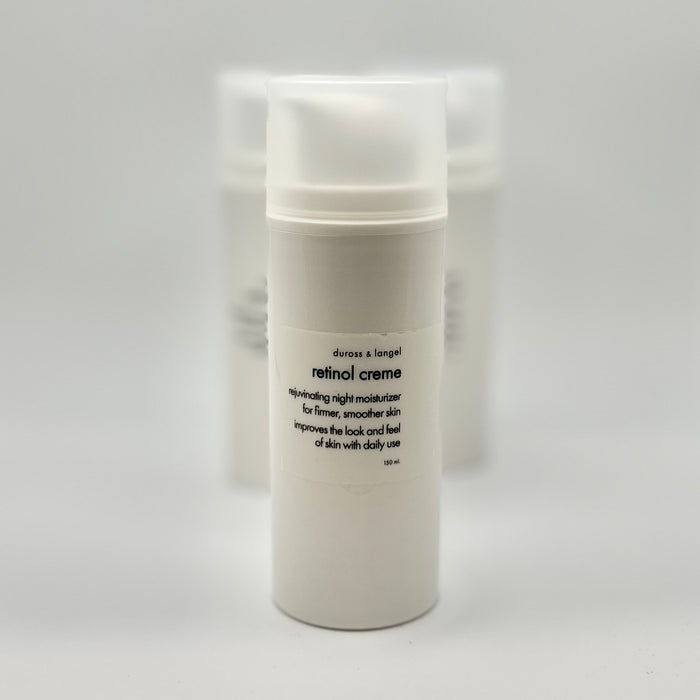 retinol moisturizer for face + neck (new packaging - improved formula)