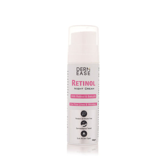 Retinol Night Cream