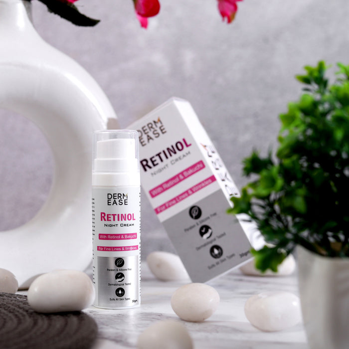 Retinol Night Cream