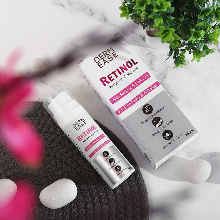 Retinol Night Cream