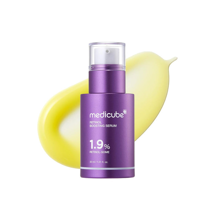 Medicube Retinol NMN Boosting Serum Nudie Glow Australia