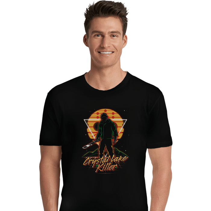 Premium Shirts, Unisex / Small / Black