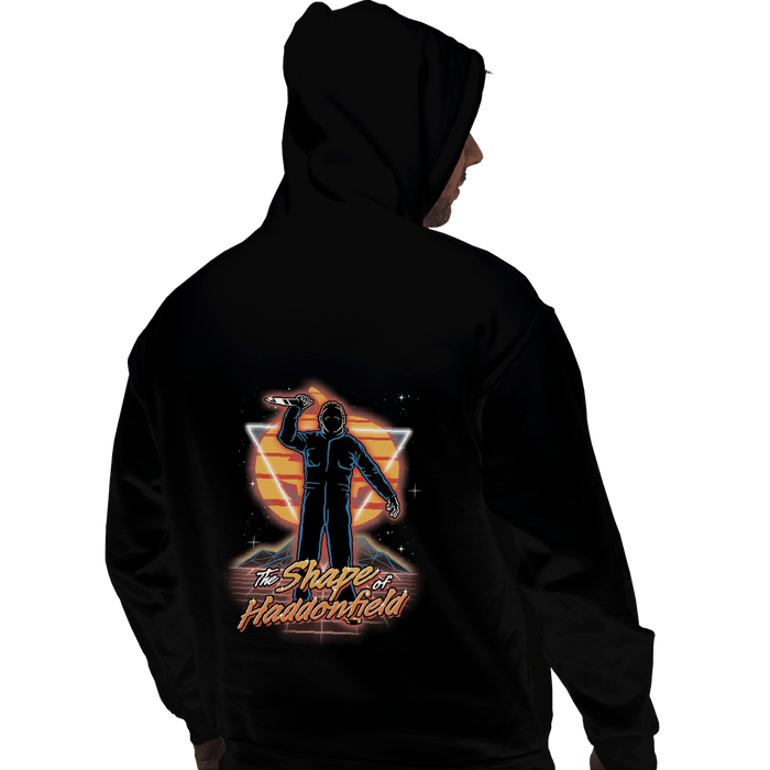 Pullover Hoodies, Unisex / Small / Black