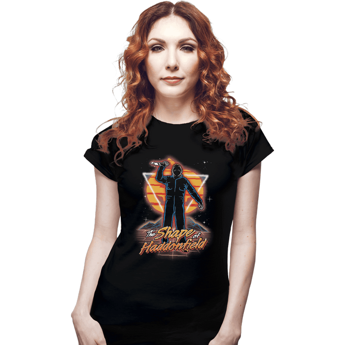 Fitted Shirts, Woman / Small / Black