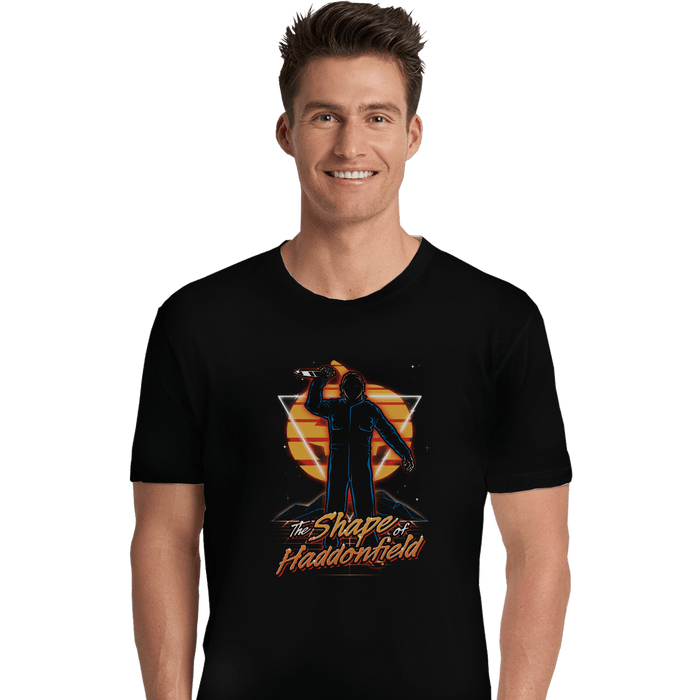 Premium Shirts, Unisex / Small / Black