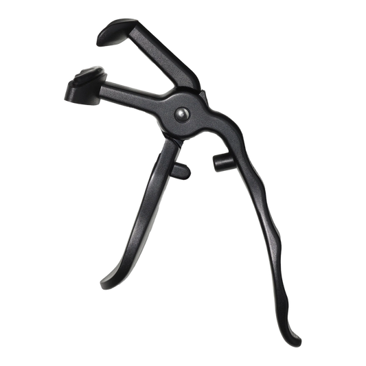Revlon Comfort + Control Lash Curler no-pinch design, ergonomic handle, pinch-free curl for lifted lashes all eye shapes