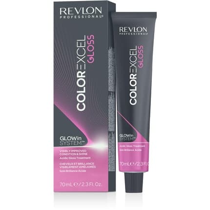 Revlon Professional Color Excel Gloss 812 Light Blonde Ash Iridescent 70ml