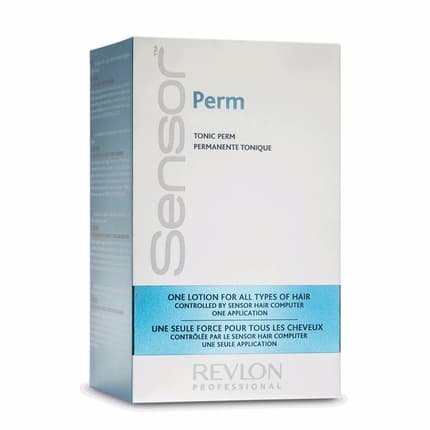 Revlon Sensor Hair Perm Kit