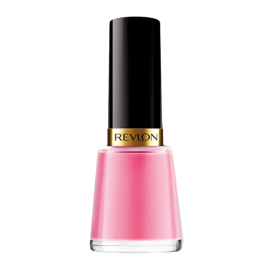 Revlon Super Lustrous Nail Enamel 280 BUBBLY - chip-resistant, quick-dry colour