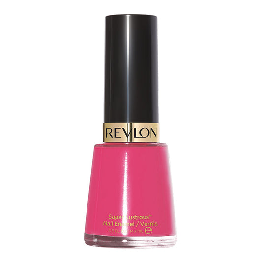 Revlon Super Lustrous Nail Enamel 290 OPTIMISTIC - chip-resistant, quick-dry colour