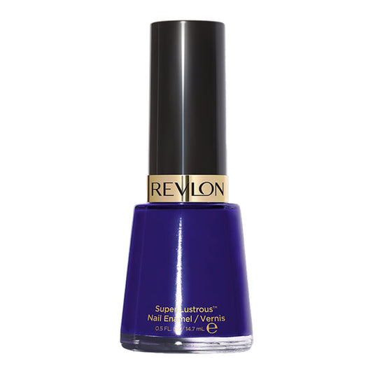 Revlon Super Lustrous Nail Enamel 490 URBAN - chip-resistant, quick-dry colour