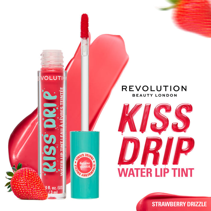 Strawberry Drizzle