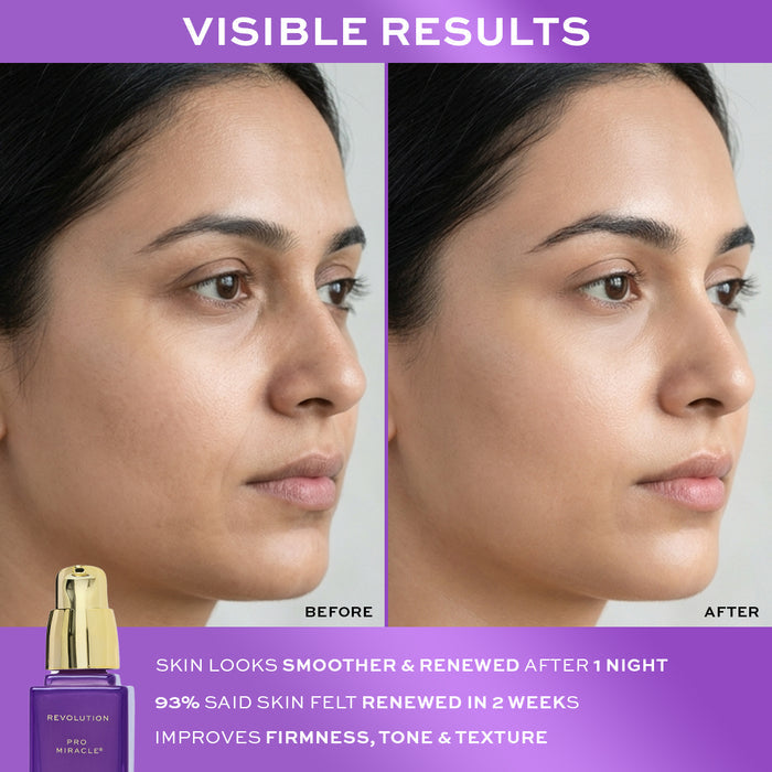 Revolution Pro Miracle Retinoid Refining Serum