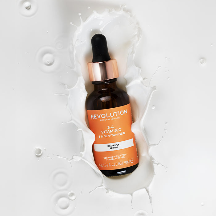 Revolution Skincare 3% Vitamin C Serum
