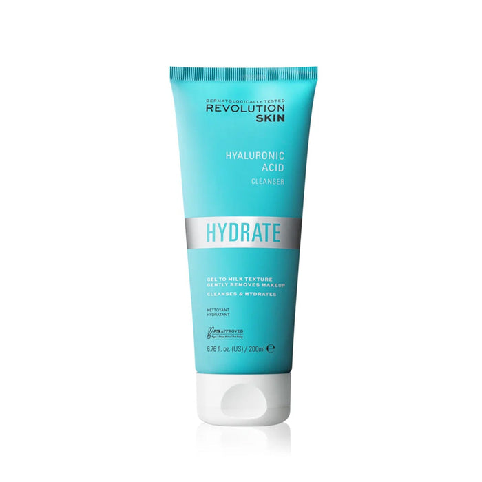 Revolution Skincare Hyaluronic Acid Cleanser