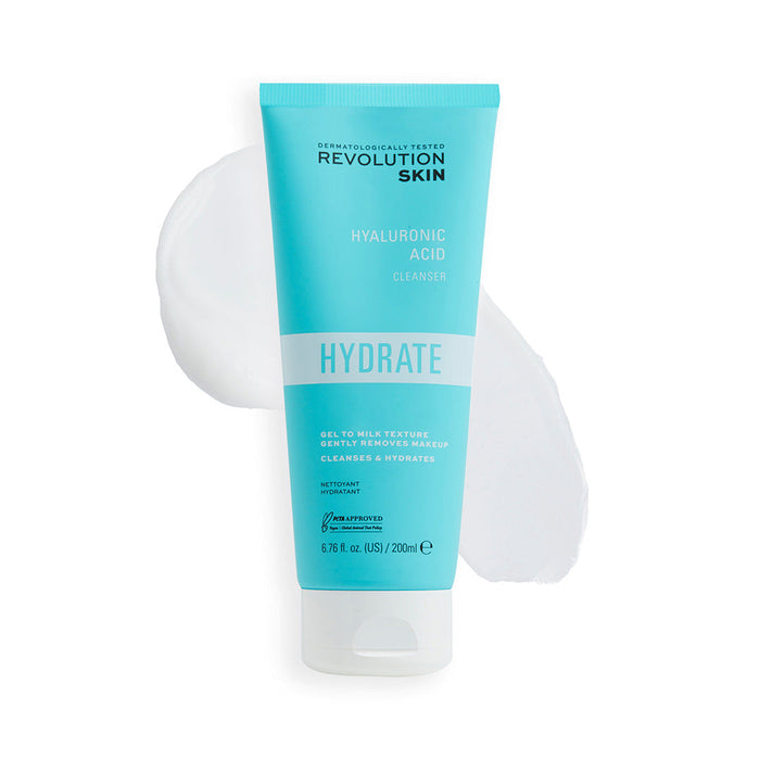 Revolution Skincare Hyaluronic Acid Cleanser