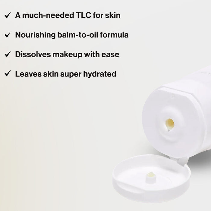 Revolution Skincare Squalane & Oat Cleansing Balm