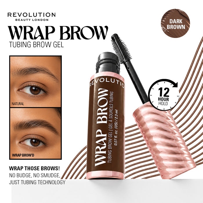 Revolution Wrap Brow