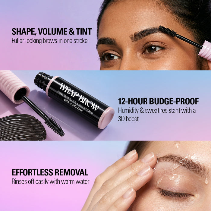 Revolution Wrap Brow