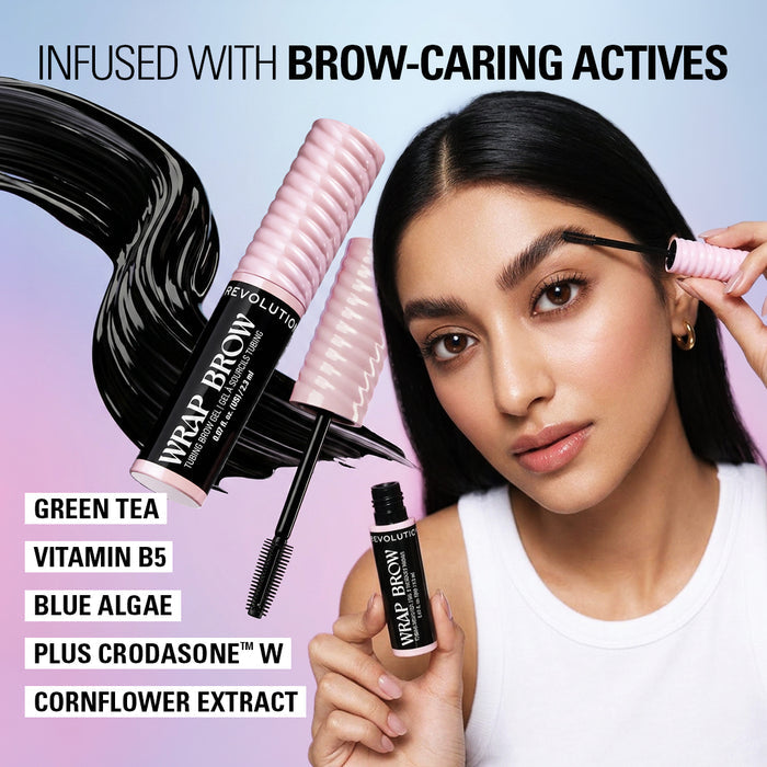 Revolution Wrap Brow