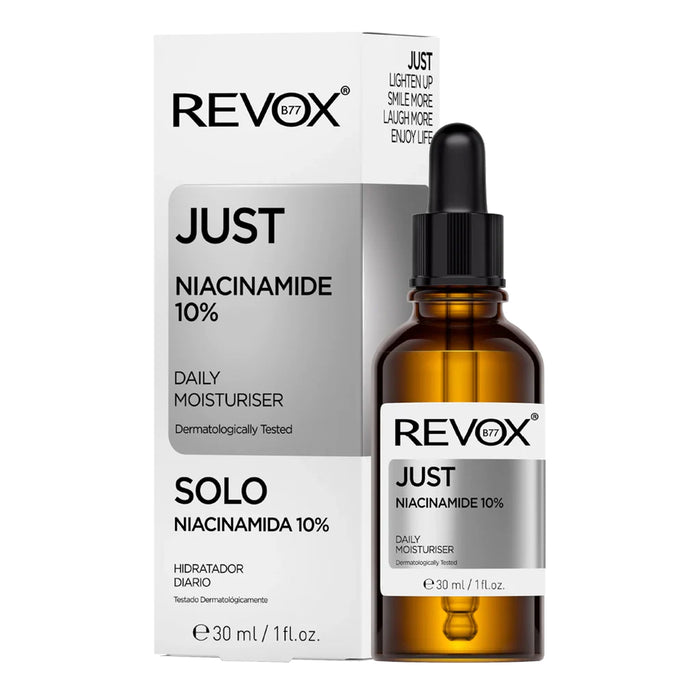 REVOX B77 JUST NIACINAMIDE 10%