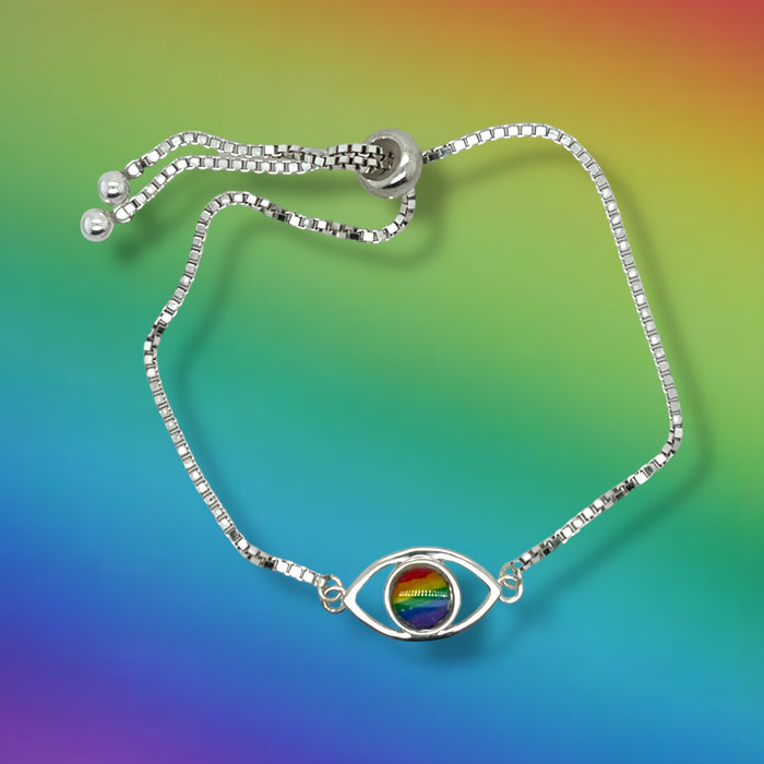 Rhanna Bracelet | Silver