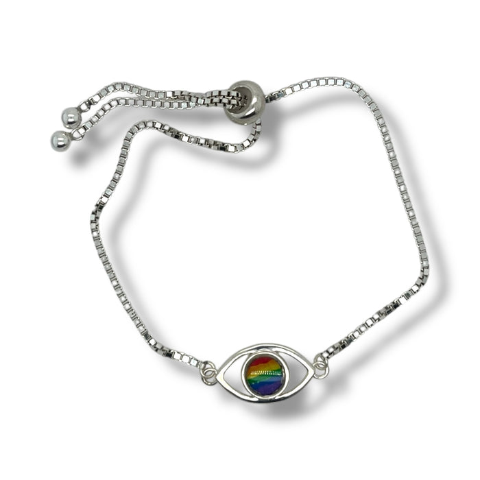 Rhanna Bracelet | Silver
