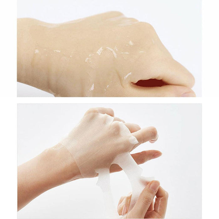 Klairs Rich Moist Soothing Tencel Sheet Mask - Korean-Skincare