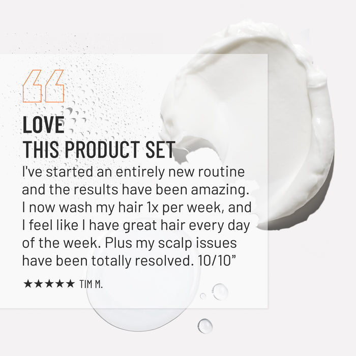 Richest Hair Method