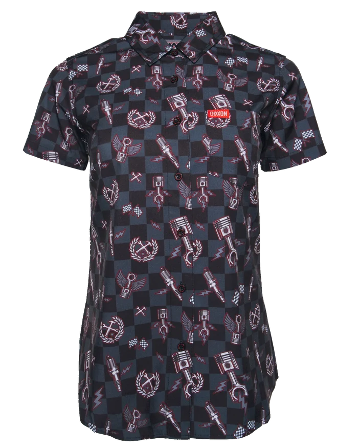 Ride Fast Women's Party Shirt