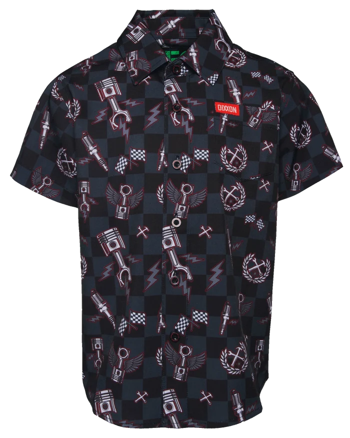 Ride Fast Youth Party Shirt
