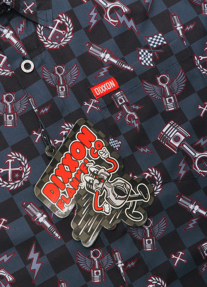 Ride Fast Youth Party Shirt