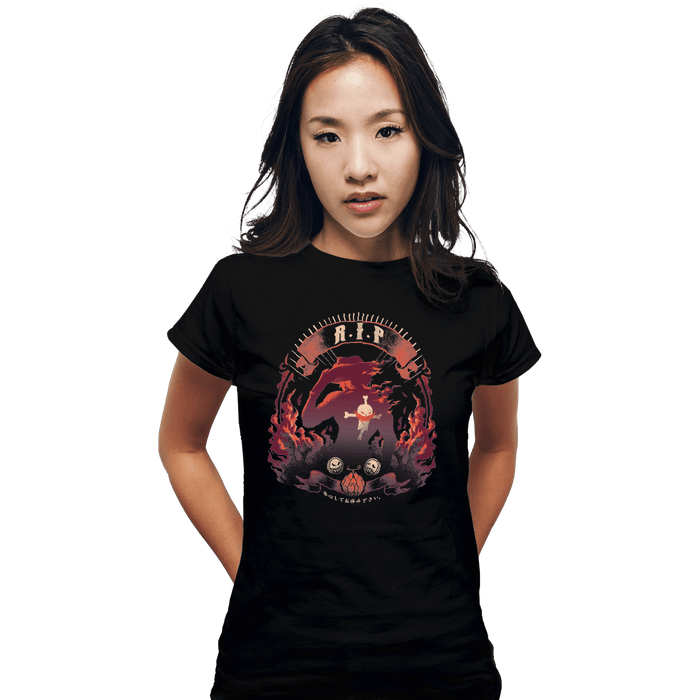 Fitted Shirts, Woman / Small / Black