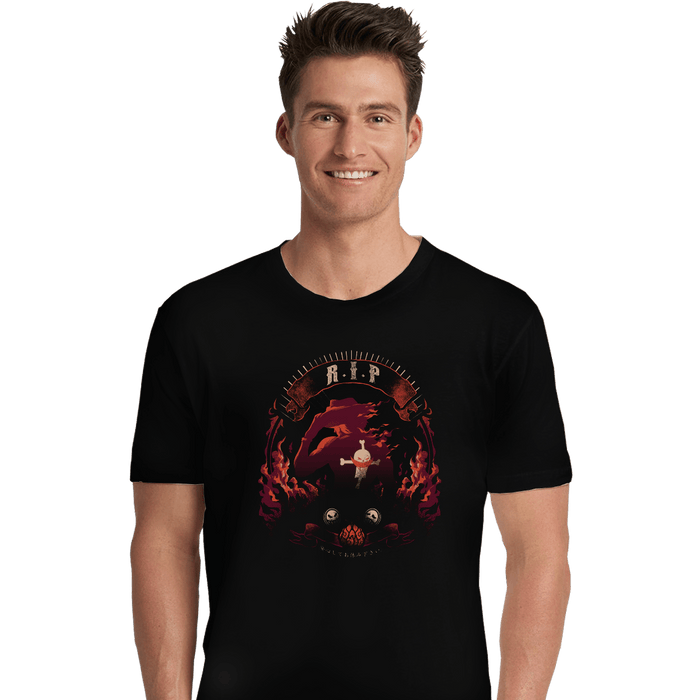 Premium Shirts, Unisex / Small / Black