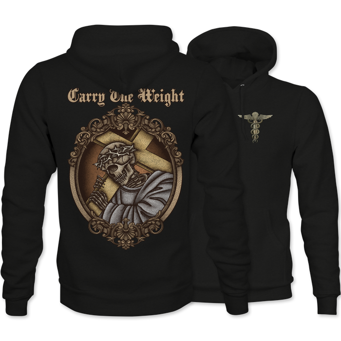 RISEN: Carry The Weight Hoodie